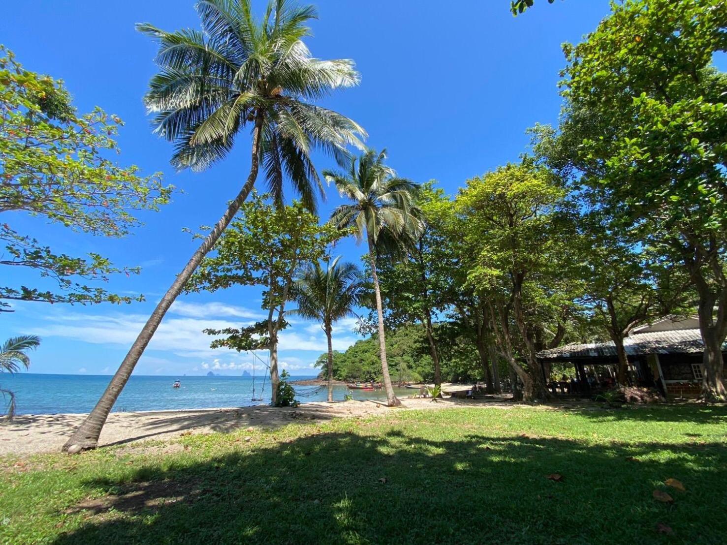 Pankabay Resort Ko Bulon Le エクステリア 写真