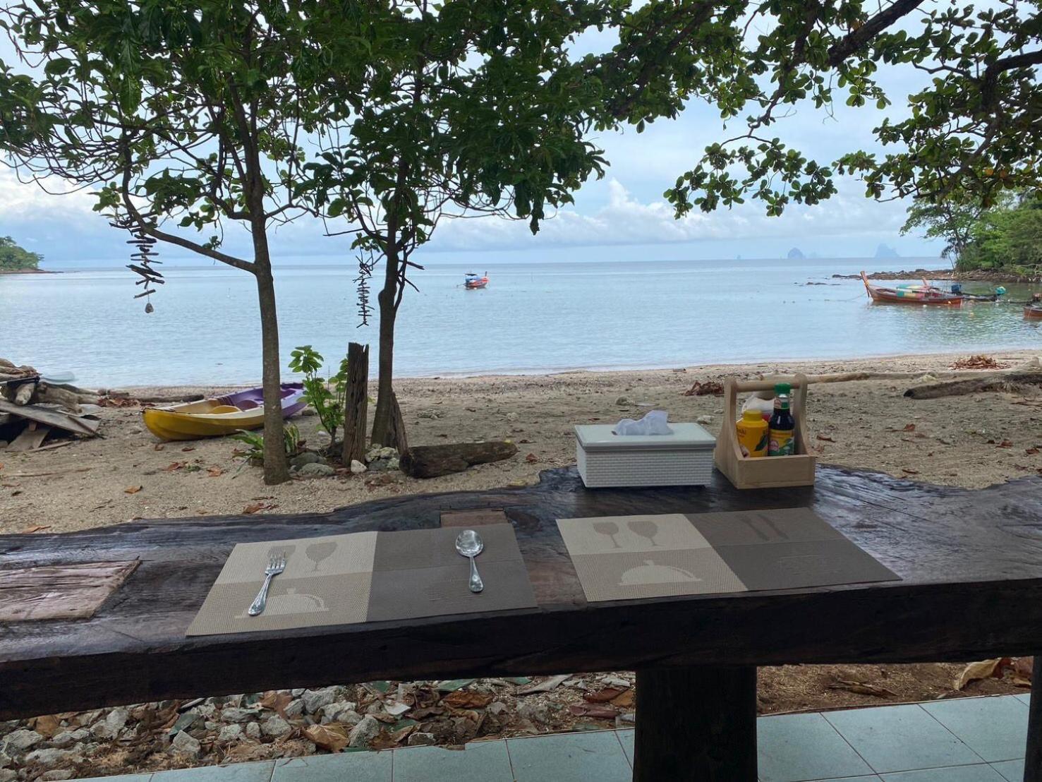 Pankabay Resort Ko Bulon Le エクステリア 写真