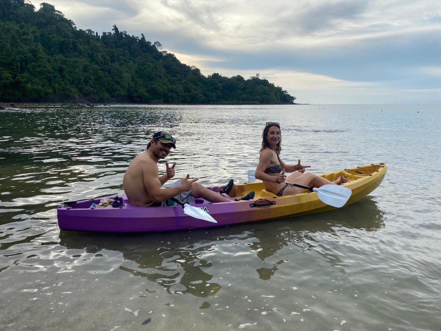 Pankabay Resort Ko Bulon Le エクステリア 写真