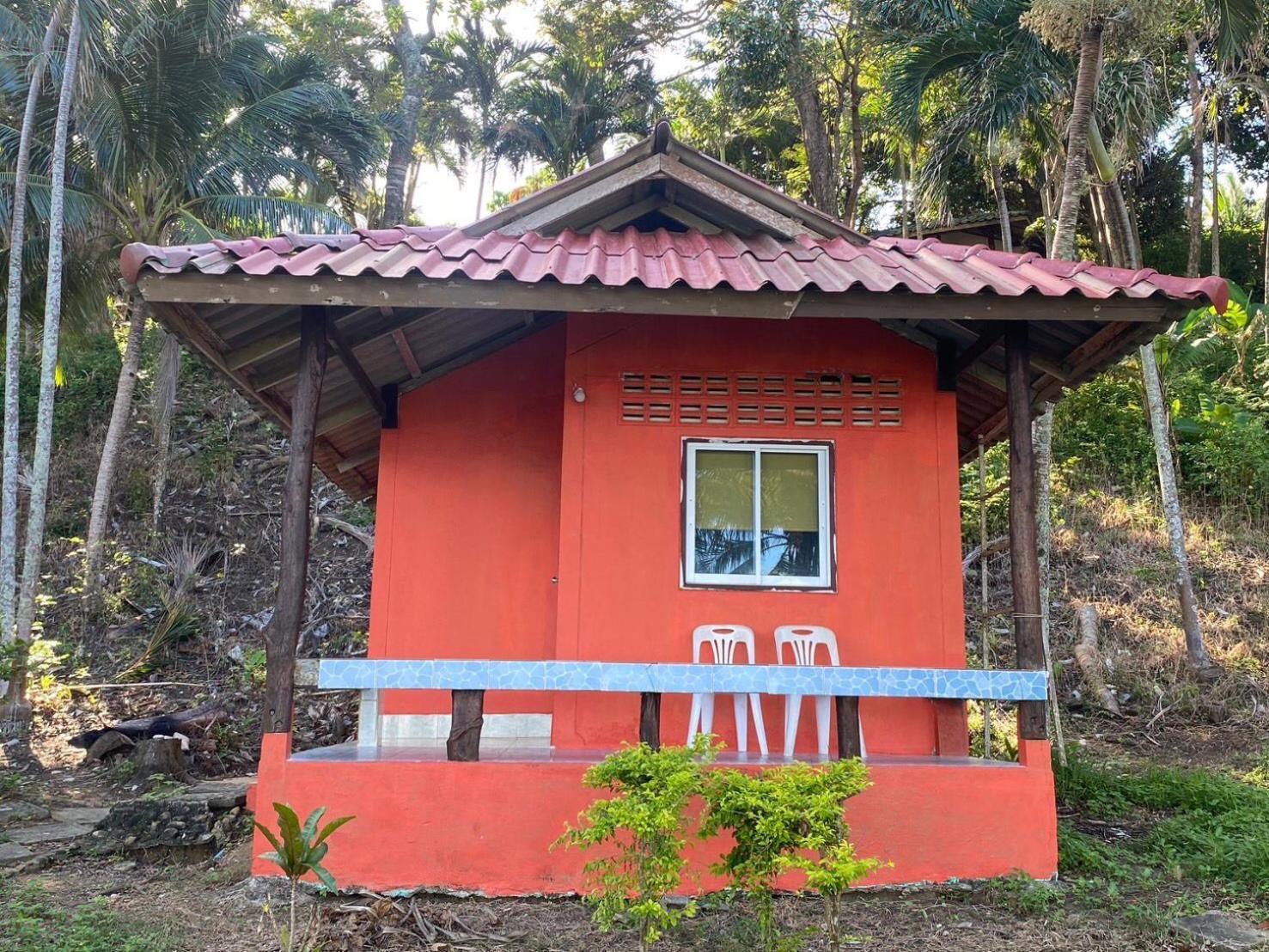 Pankabay Resort Ko Bulon Le エクステリア 写真