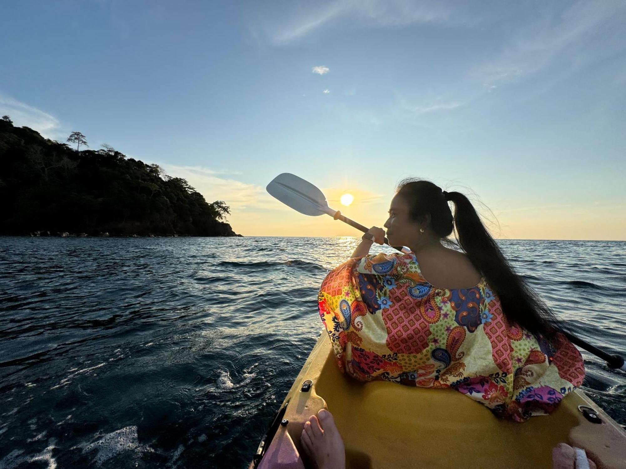Pankabay Resort Ko Bulon Le エクステリア 写真